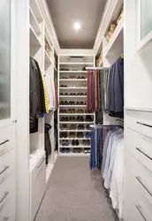 Design Of A Small Dressing Room 1 By 1