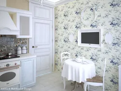 Wallpaper For Kitchen Provence Photo