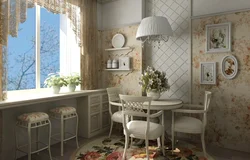 Wallpaper For Kitchen Provence Photo