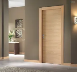 Photo interior door design for bedroom