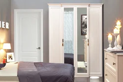 Photo Interior Door Design For Bedroom