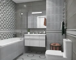 Bathroom design 2023 tiles photo