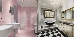 Bathroom Design 2023 Tiles Photo