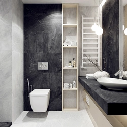Bathroom design 2023 tiles photo