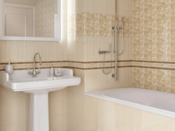 Marazzi ванна бөлмесінің плиткаларының фотосуреті