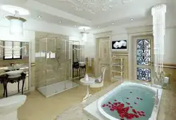 Daxili otaq mətbəx hamam