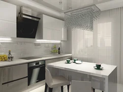 Kitchen Design Photos Gray And White Colors