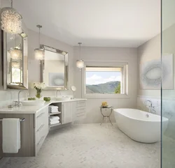 Bathroom design trends