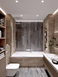 Bathroom design trends