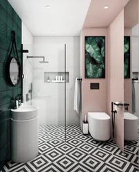 Bathroom design trends