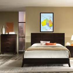 What color is the bedroom according to feng shui photo