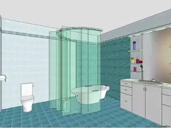 Создать свой дизайн ванной