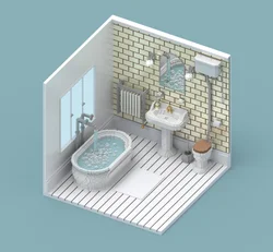 Create your own bathroom design