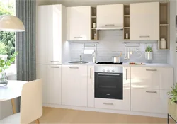 Kitchen design 3 m by 4 m