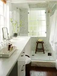 Bathroom Design With Window Khrushchev