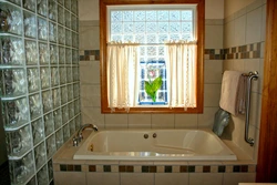 Дизайн ванной с окном хрущевка