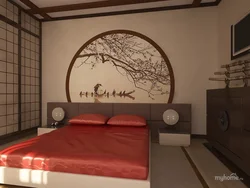 Chinese Style Bedroom Design