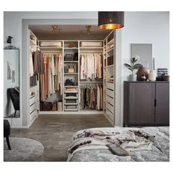 Bedroom wardrobe door design