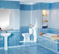 Inexpensive Bathroom Tiles Photo