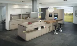 German kitchen design