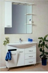 Bathroom Vanity Mirror Photo