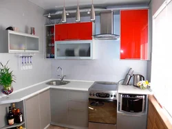 Kitchen Furniture Design Khrushchev