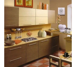 Kitchen Color Combination Of Colors Photo Countertops