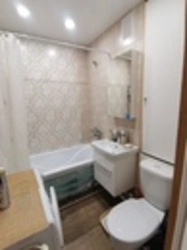 Budget Bathroom Renovation In Khrushchev Photo