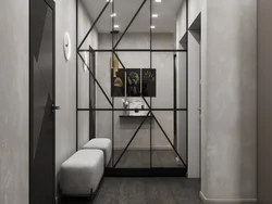 Дизайн интерьер квартиры с зеркалами фото