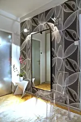 Дизайн интерьер квартиры с зеркалами фото