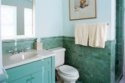 Do-It-Yourself Budget Bathroom Renovation Inexpensively And Quickly Photo