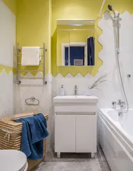 Do-it-yourself budget bathroom renovation inexpensively and quickly photo