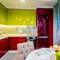 Kitchen apartment interior design free