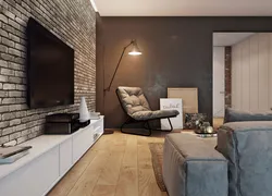 Современный дизайн интерьер стен в квартире