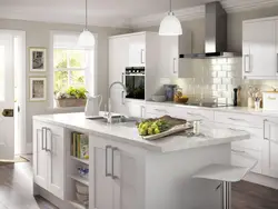 White kitchen designs