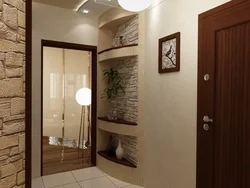 How to decorate small hallways photos