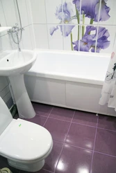 Ванна панелі pvc дизайн хрущев