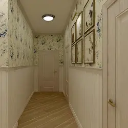 Mdf hallway interior