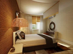 Bedroom Interior 4 By 4 M