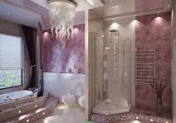 Гипс ваннасының дизайны