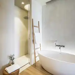 Дизайн ванны штукатурка