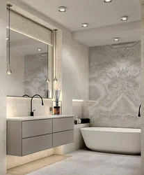 Plaster bath design