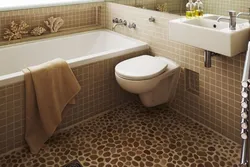 Bathroom Floor Tiles Photo