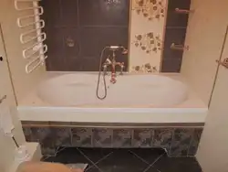 How to tile a bathroom photo