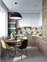 Интерьер кухонь в квартирах в современном стиле