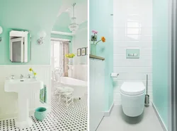 Bathtub design walls for painting