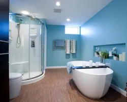 Bathtub Design Walls For Painting