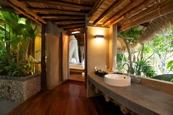 Bathroom Design Tropics