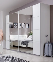 Modern wardrobes for the bedroom photo
