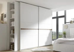 Modern wardrobes for the bedroom photo